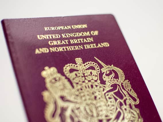 Citizenship ceremonies are the final step in the process to full citizenship and being able to obtain a British passport. Photo: PA