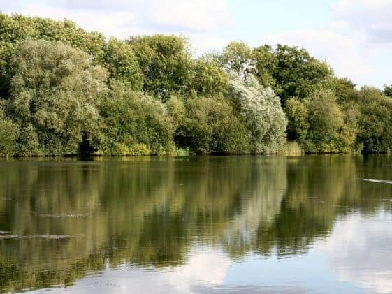 Fire & Rescue services are warning of the dangers of swimming in open water in Northamptonshire