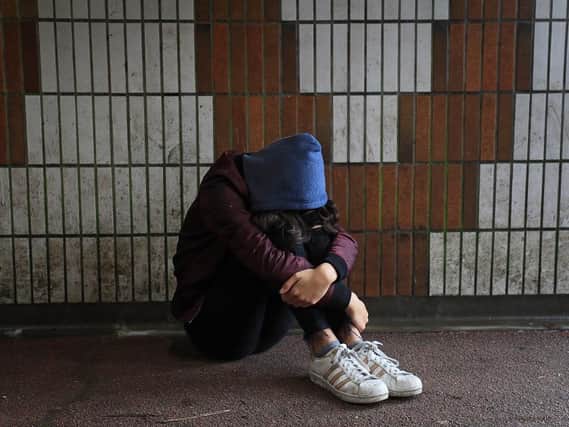 The children's commissioners analysis identified 1,587 people aged 13 to 17 in Northamptonshire who were slipping through the cracks in education and social care provision in 2017-18. Photo: PA RADAR