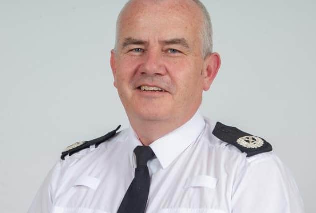 Assistant Chief Constable Simon Blatchly