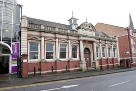 Rushden library in Newton Road, among six others, is re-opening its doors on Monday, August 3.