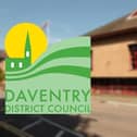 Daventry District Council made the pledge after declaring a climate emergency.