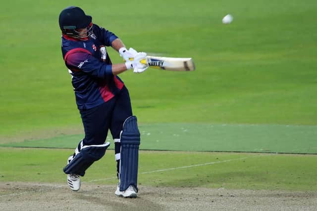 Richard Levi has been in good form for the Steelbacks