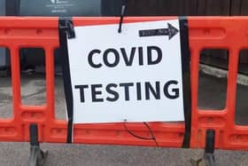 Many people have reported issues with getting a coronavirus test in Northamptonshire this week