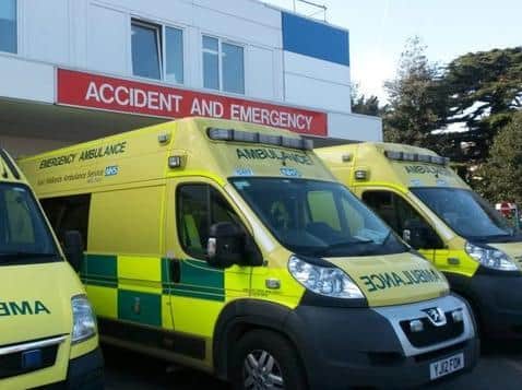 Northamptonshire's ambulance service recorded more than 600 attacks on staff at the height of the pandemic