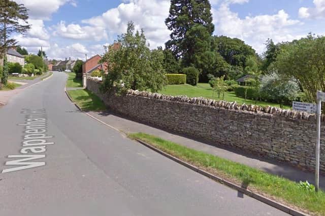 Thieves stole a BMW after breaking into a house in Wappenham Road, Helmdon, in the early hours of the morning