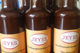 Jeyes Northamptonshire Sauce is ready for launch after being revived from a family recipe dating back to 1835
