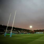 Franklin's Gardens looks set to remain empty for some time yet