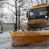 Northamptonshire's 20 gritters are on standby for whenever the cold weather hits. Photo: Getty Images