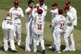 Northants secured one win in the 2020 Bob Willis Trophy, seeing off Glamorgan at the County County Ground in August