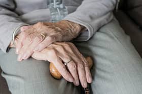 There have been outbreaks at 12 Northants care homes according to latest data.
