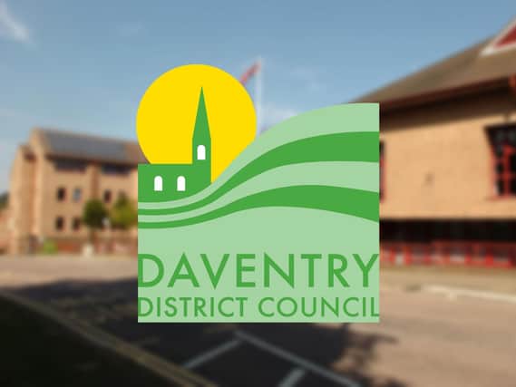 Daventry District Council will dispose of land on Eastern Way to the Secretary of State for Education, so that a new secondary school can be built.