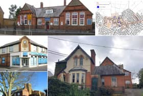 A number of buildings in Long Buckby would be added to a 'Local List', affording them more protection in the proposed Conservation Area.