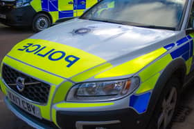 Police have shut the A14 in Northamptonshire to deal with a crash