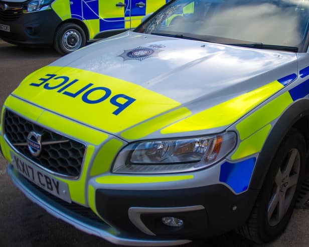 Police have shut the A14 in Northamptonshire to deal with a crash