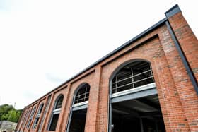 The innovation centre next to the Catesby Tunnel had been earmarked for small engineering firms. Picture by Beth Walsh Photography