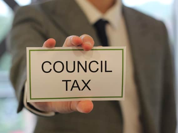 The Council Tax Reduction Scheme proposals are out for consultation with residents.