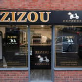 Zizou Express has opened in St John’s Square, Daventry