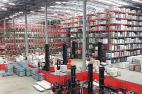 Europa are currently looking for around 60 candidates to join their team at their brand new warehouse in Corby.