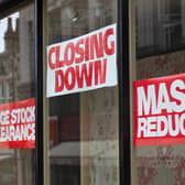 More than 1,200 retail jobs have been lost in Northamptonshire between 2015 and 2019, according to the Office for National Statistics. Photo: Shutterstock