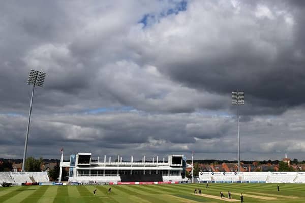 Cricket will return to the County Ground on April 8, 2021