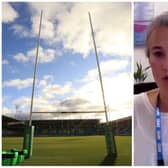 Health director Lucy Wightman fears 2,000 fans at Saints Boxing Day clash with Worcester is "not sensible"