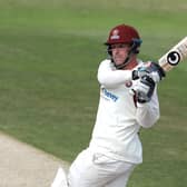 Charlie Thurston impressed in the 2020 Bob Willis Trophy campaign