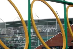 Franklin's Gardens was due to host the East Midlands derby on Saturday