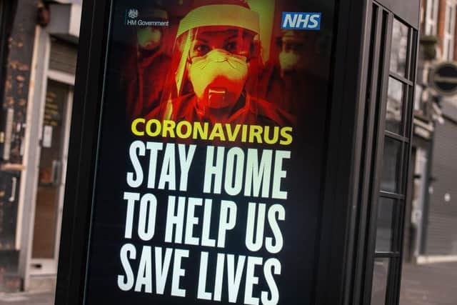 People in Northamptonshire must stick to the lockdown rules to stop more from dying of coronavirus, public health bosses have urged. Photo: Getty Images