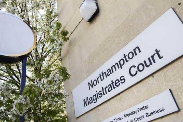 Northampton Magistrates Court