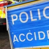 Emergency services are dealing with a smash on the A43 between the M1 and Towcester