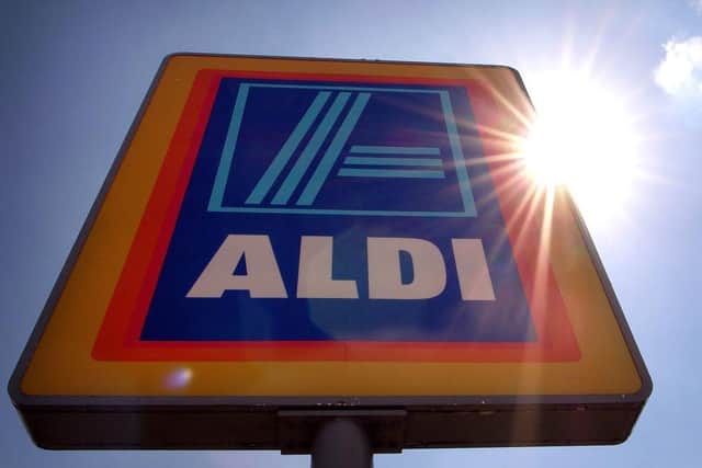 Aldi has 13 stores across Northamptonshire. Photo: Getty Images
