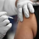 Northamptonshire's vaccine roll-out is already 40 per cent of the way to its 135,00 target by mid-February