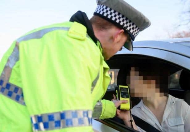 Provisional figures show the number of Christmas drink and drug-drivers halved in 2020
