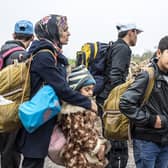 Home Office figures show just 733 refugees were welcomed to the UK between January and March last year. Photo: Shutterstock
