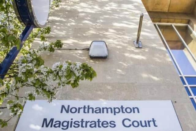 Norhampton Magistrates Court