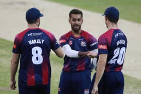 Steelbacks will begin a hectic summer of white ball cricket on June 11 when they host Worcestershire Rapids in the Vitality T20 Blast