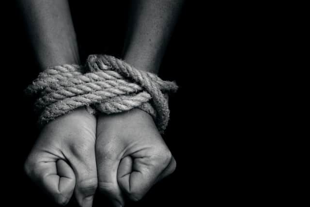No one in Northamptonshire has been convicted of an offence under the Modern Slavery Act since was passed in 2015. Photo: Shutterstock