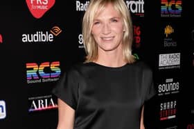 Radio presenter Jo Whiley. Photo: Getty Images