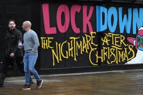 Northamptonshire will find out today when lockdown laws could finally start to be eased. Photo: Getty Images