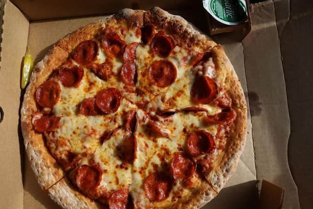 Papa Johns wants to open a branch in Daventry. Photo: Getty Images