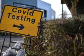 Two new Covid testing sites are opening in Northamptonshire