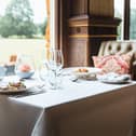 Hibiscus based at Delapre Abbey, Northampton won gold in the dining venue of the year category.