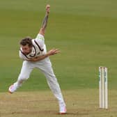 Gareth Berg claimed three wickets against his former club in Northants' opening pre-season friendly