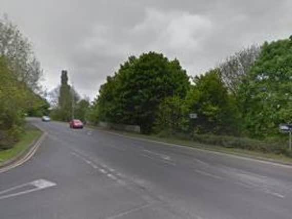 A view of Brook Street, where the woman was bundled into a car. Picture: Google Maps.