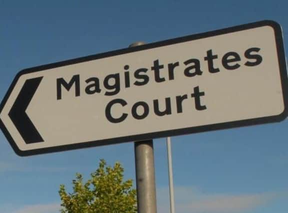 Teenager Lavers was banned for driving for two years at Northampton Magistrates Court