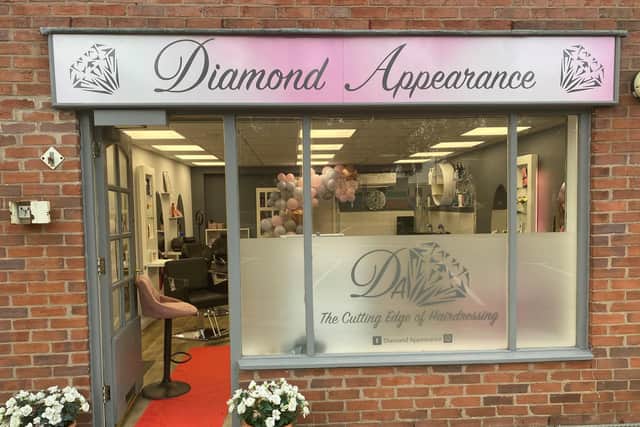 Diamond Appearance in Daventry.