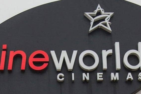 Cineworld is closing its doors from tomorrow (Wednesday)