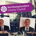 The commissioners have criticised KMPG's decision not to issue a public interest report into the financial collapse of Northamptonshire County Council.