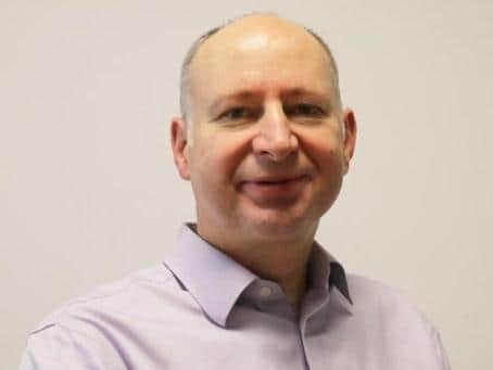 James Thomas was only recently appointed as the interim CEO of the new children's trust which will launch in July